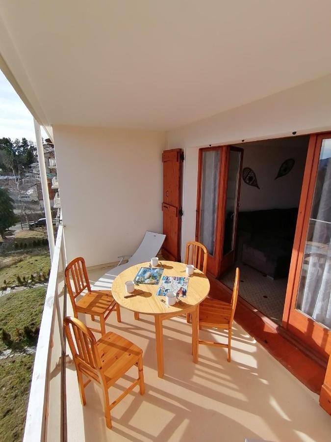 Cap Grand Soleil Leilighet Font-Romeu-Odeillo-Via Eksteriør bilde