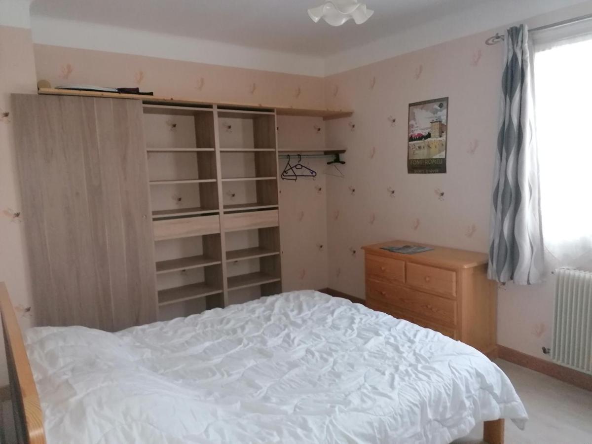 Cap Grand Soleil Leilighet Font-Romeu-Odeillo-Via Eksteriør bilde