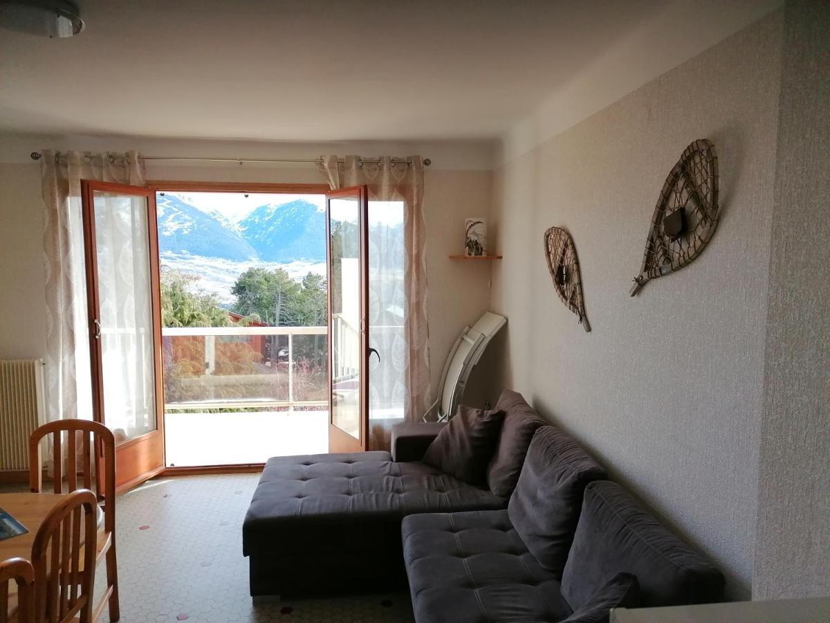 Cap Grand Soleil Leilighet Font-Romeu-Odeillo-Via Eksteriør bilde