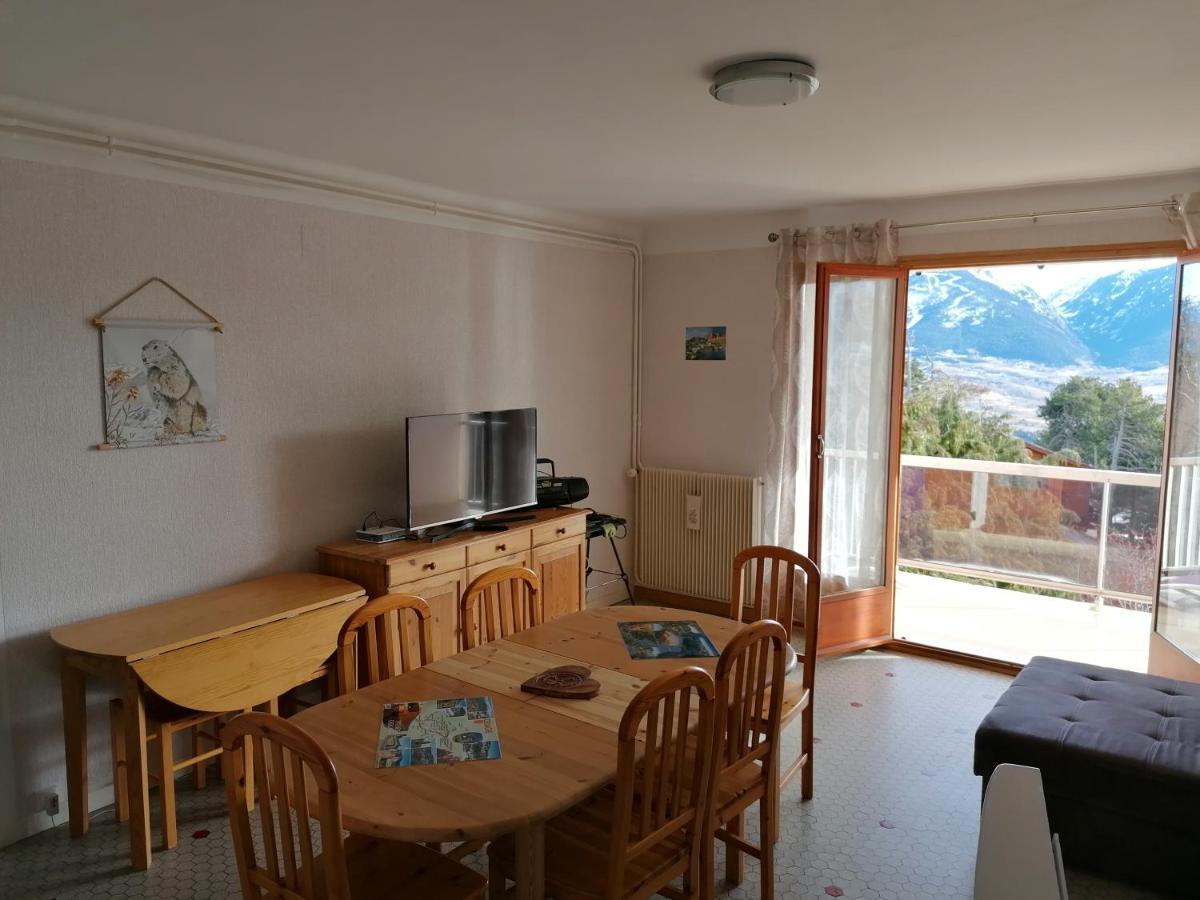 Cap Grand Soleil Leilighet Font-Romeu-Odeillo-Via Eksteriør bilde