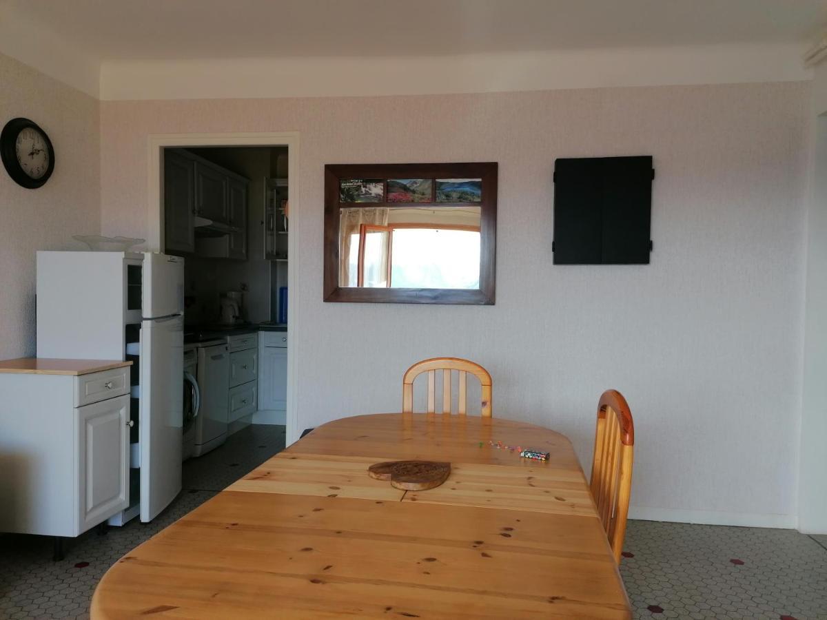 Cap Grand Soleil Leilighet Font-Romeu-Odeillo-Via Eksteriør bilde