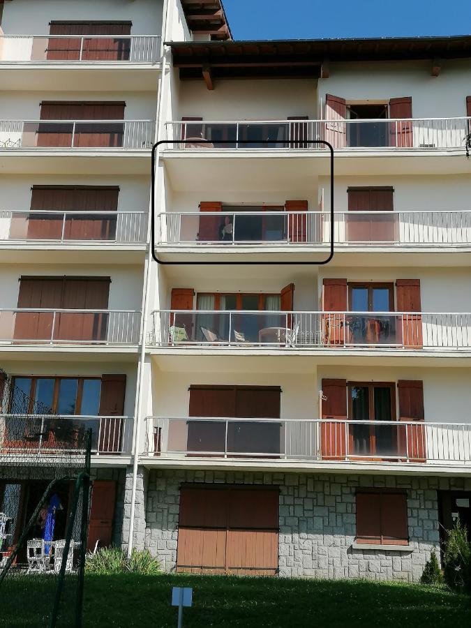 Cap Grand Soleil Leilighet Font-Romeu-Odeillo-Via Eksteriør bilde