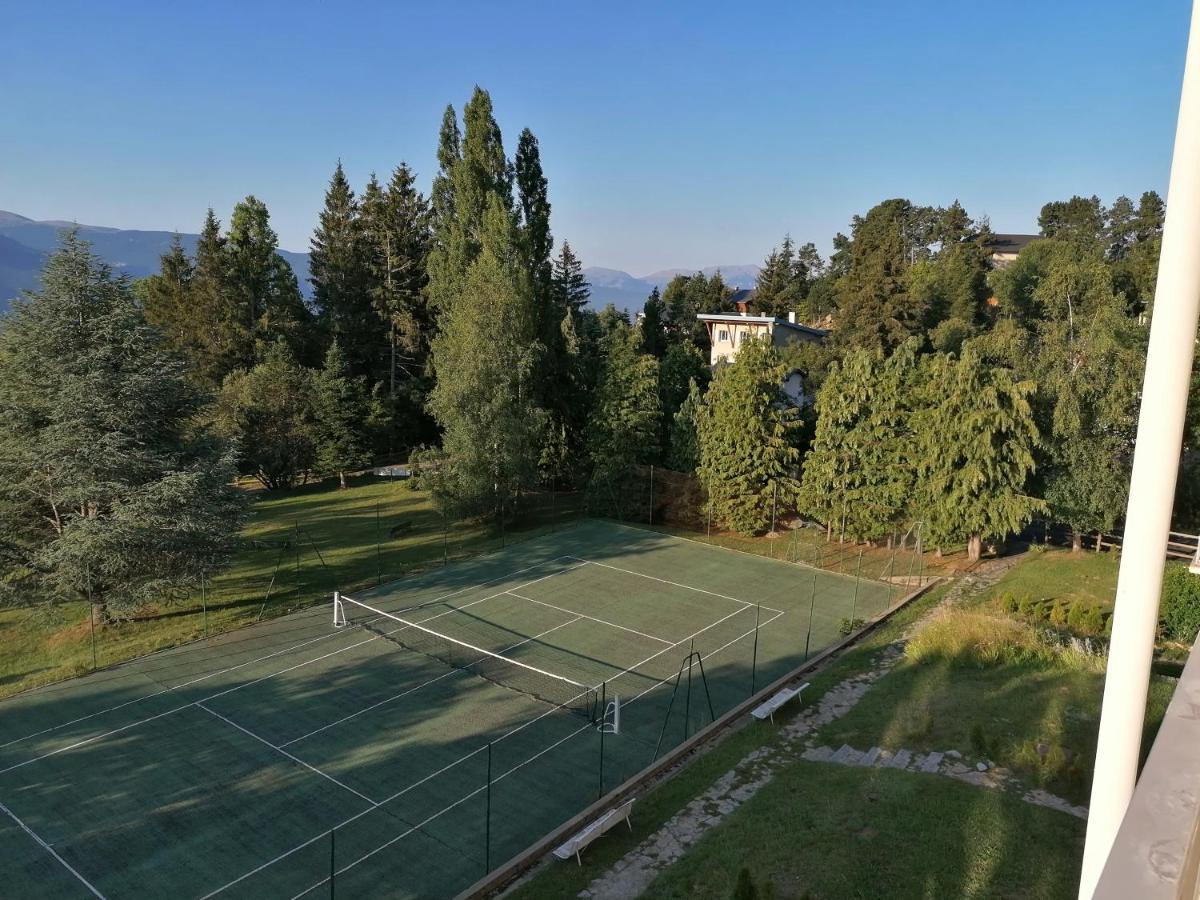 Cap Grand Soleil Leilighet Font-Romeu-Odeillo-Via Eksteriør bilde